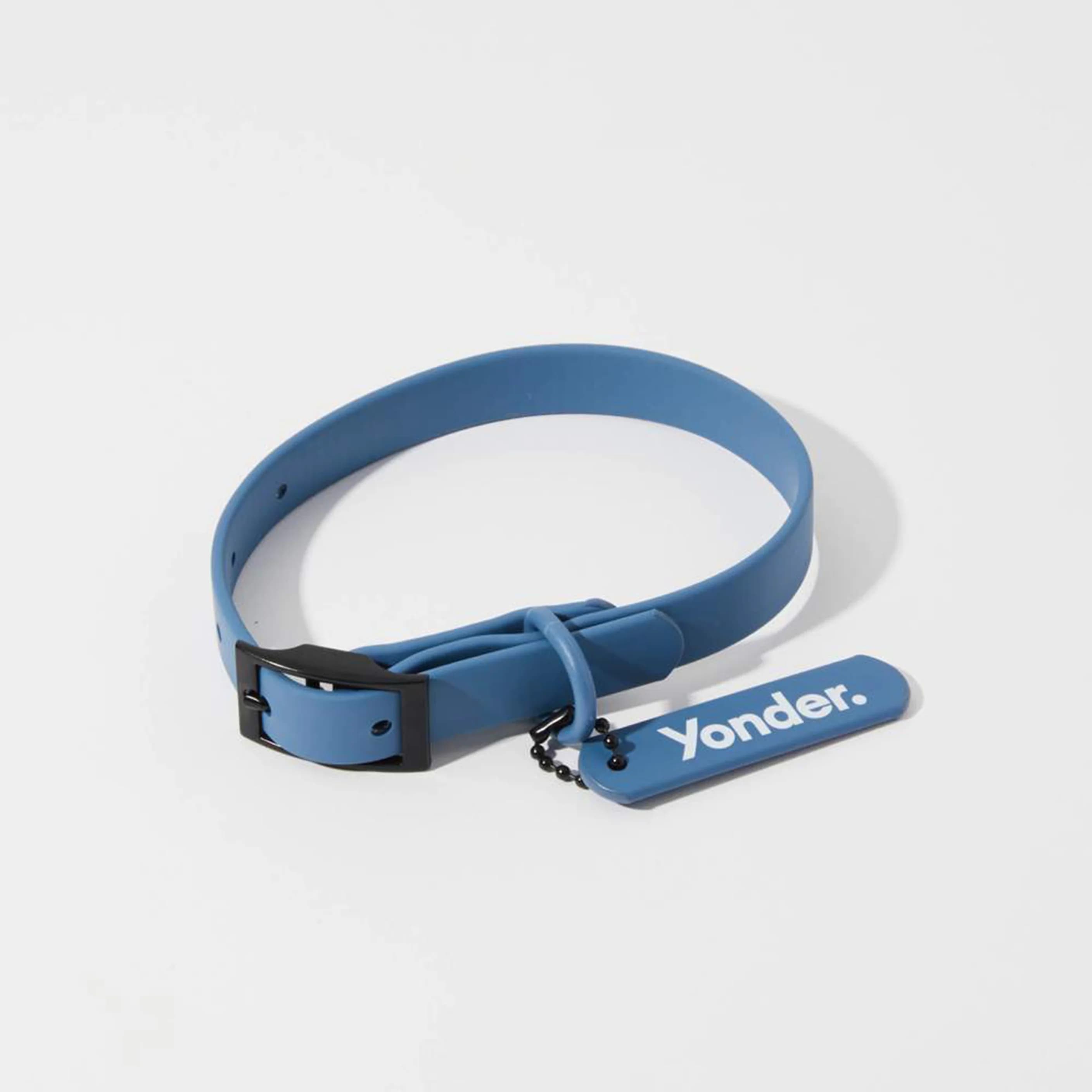 Blue Waterproof Collar - Image 2